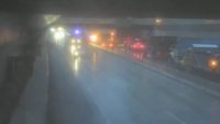 I-676 reopens after person walking along Philly highway is struck, killed