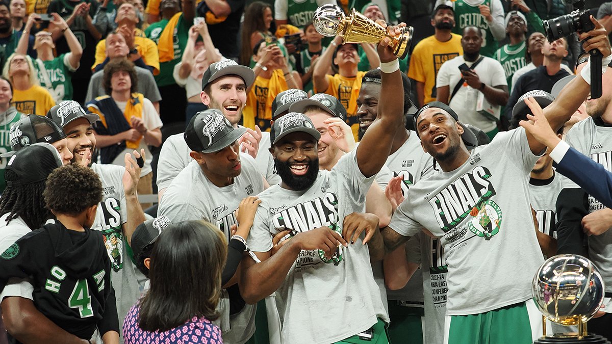 Jaylen Brown named 2024 Eastern Conference Finals MVP NBC10 Philadelphia