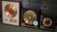 Stolen gold records returned to family of Philadelphia music industry icon