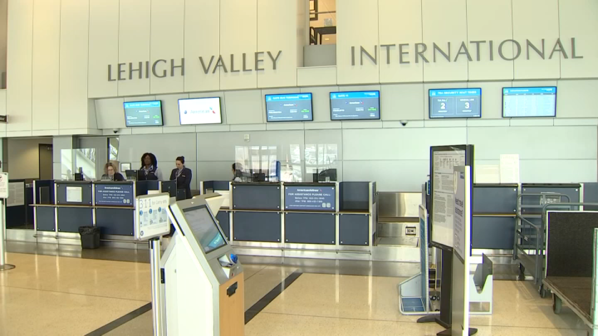 Lehigh Valley Int’l Airport ranks among top ‘Best Small Airports ...