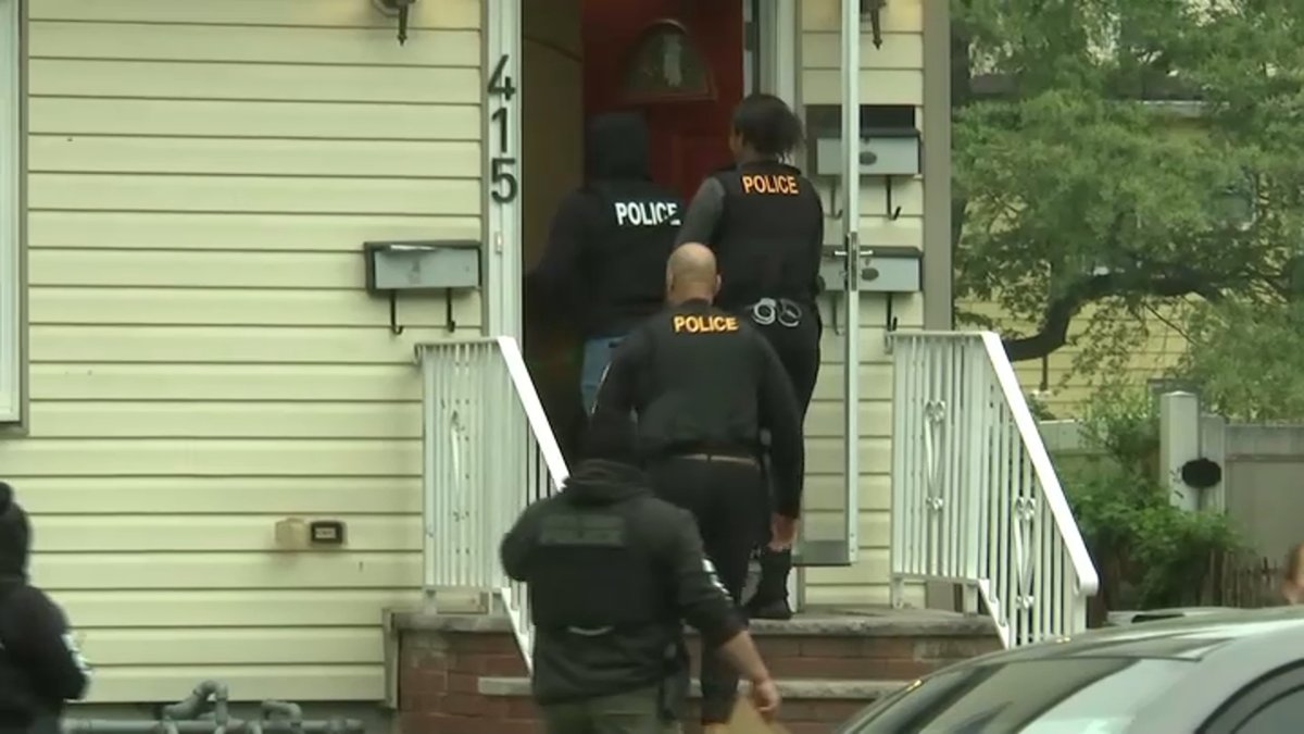 NJ news: Bloods gang members arrested in Plainfield in Union County ...