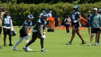 5 questions for another glimpse at Eagles' 2024 OTAs