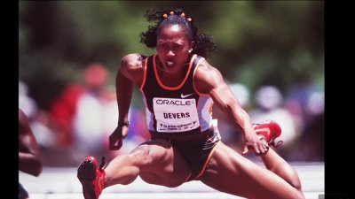 Drive for Gold: 3-time gold medalist Gail Devers on her inspiring story of perseverance