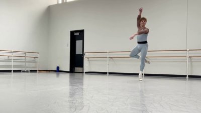Lead in Philadelphia Ballet's new performance is living ‘The Dream' as he puts on dad's costume