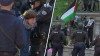 Police arrest more than 30 pro-Palestinian protesters, disband encampment at Penn