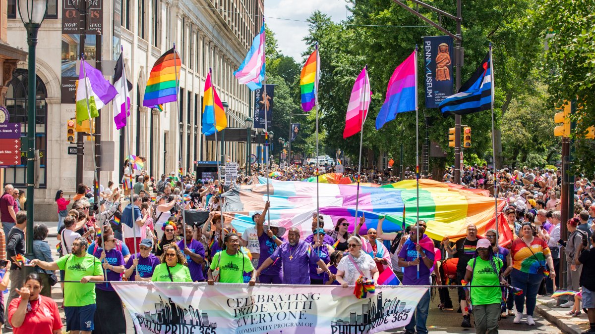 Your 2024 guide to Pride Month events in Philadelphia – NBC10 Philadelphia