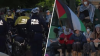 Philadelphia police move in to disband pro-Palestinian encampment on Penn's campus