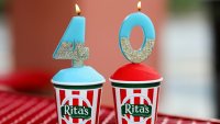 Rita's celebrates 40th birthday with epic sweepstakes. Here's how you could win a trip to Italy or Ireland