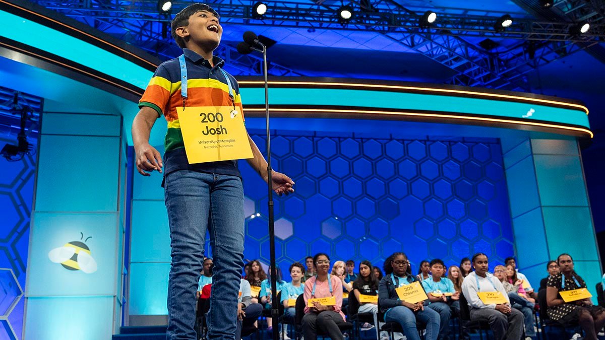Scripps National Spelling Bee kicks off with 245 spellers competing – NBC10 Philadelphia - Vimarsana News