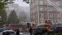 West Philadelphia apartment building fire leaves more than 100 residents displaced