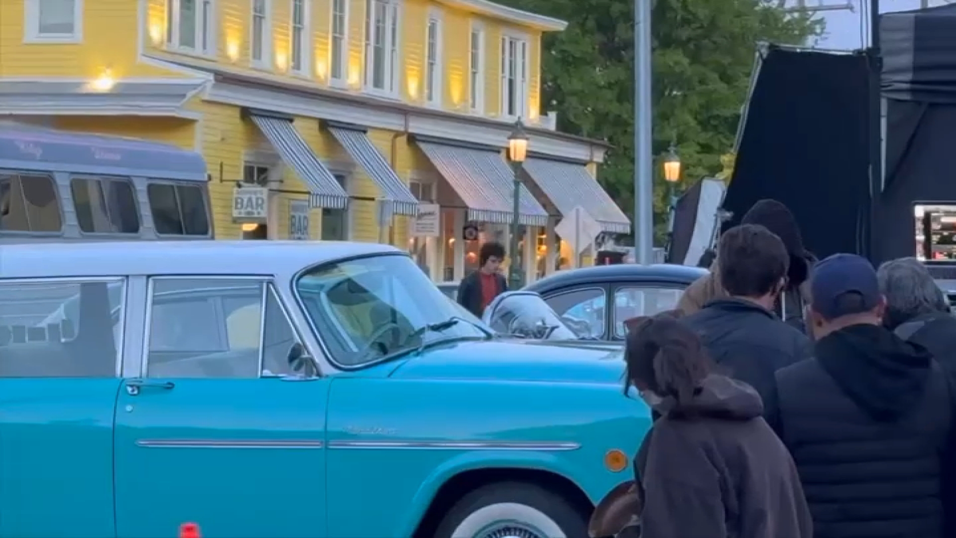 Bob Dylan biopic films in Cape May NBC10 Philadelphia