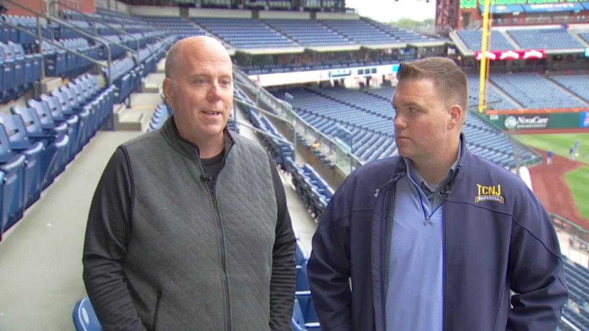 Like father, like son: Announcing baseball games is family business for ...