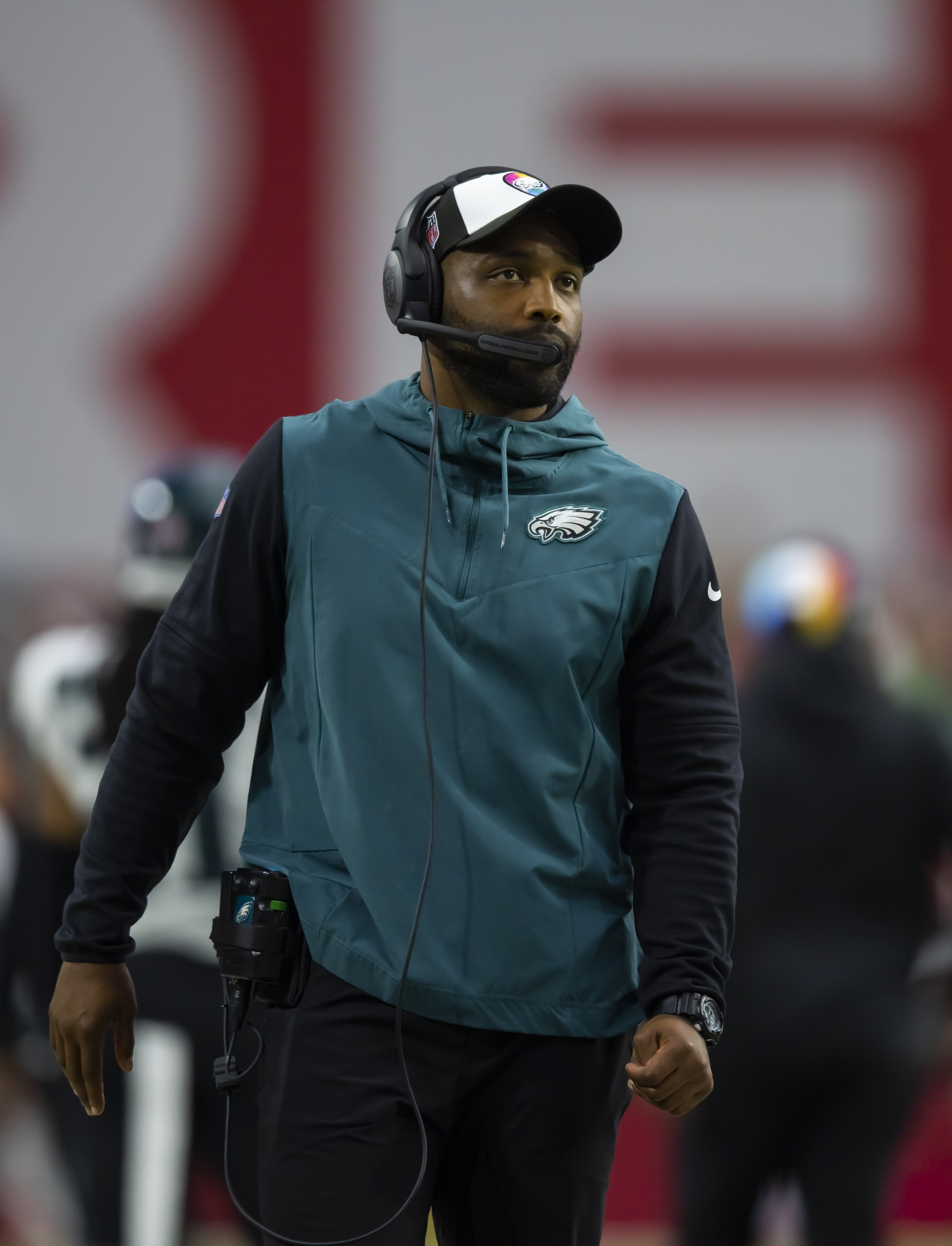 ‘Who knows what it’s going to look like?’ Eagles unwrapping new kickoff