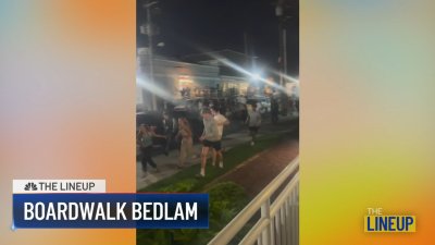 Boardwalk bedlam: The Lineup