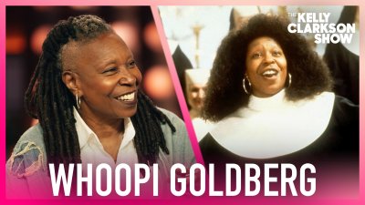 Whoopi Goldberg reflects on ‘Sister Act' and admits she ‘had no business' being in musicals