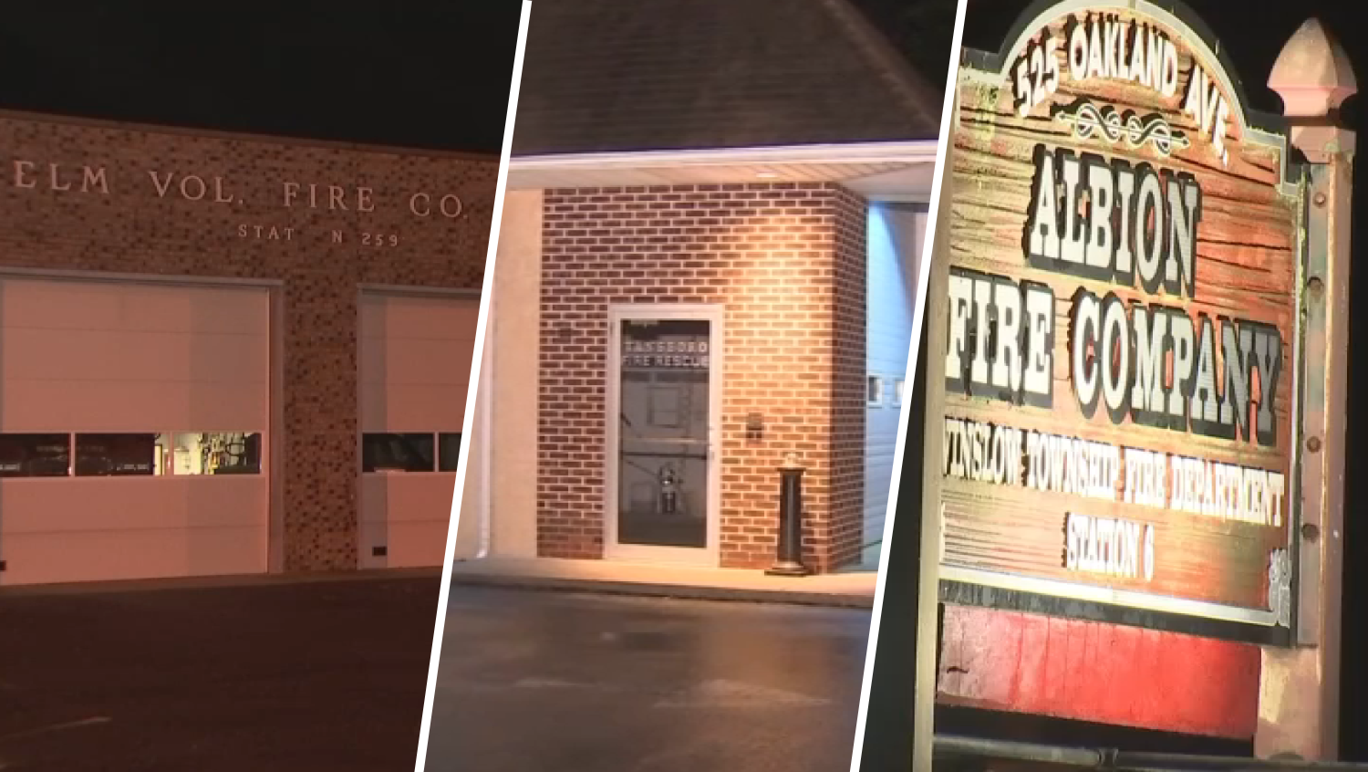 NJ's Winslow Township closing firehouse amid volunteer shortage – NBC10 Philadelphia - Vimarsana News