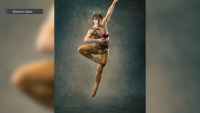 Meet the Philadelphia Ballet principal dancer who's following in the footsteps of father, brother