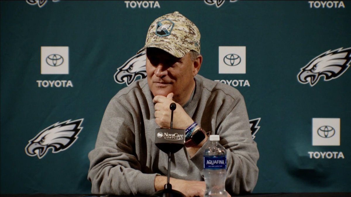 ‘I keep pushing for more’ How Vic Fangio is trying to change Eagles