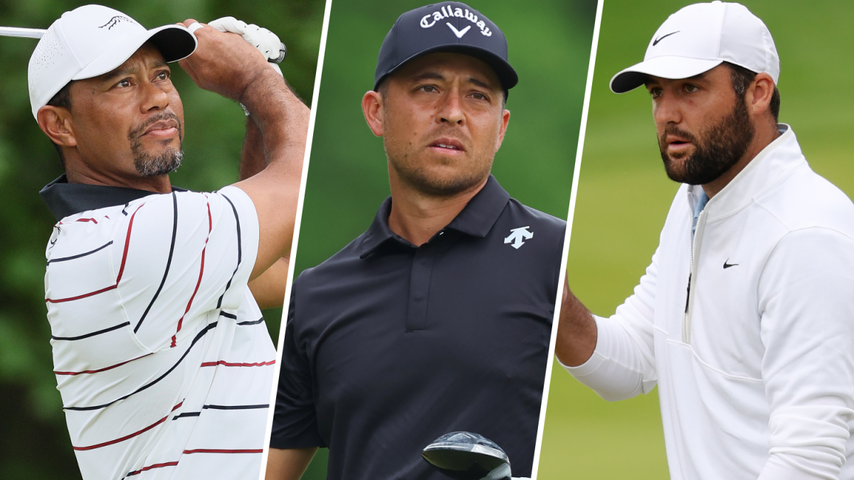 PGA Championship The golfers who made, missed cut in 2024 NBC10