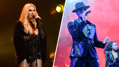 Kesha, NE-YO to perform at July 4th Philly concert!