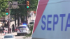 SEPTA train service suspended after person fell onto the tracks, died