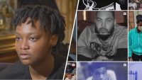 South Philly teen tackling gun violence using social media to remember lives lost