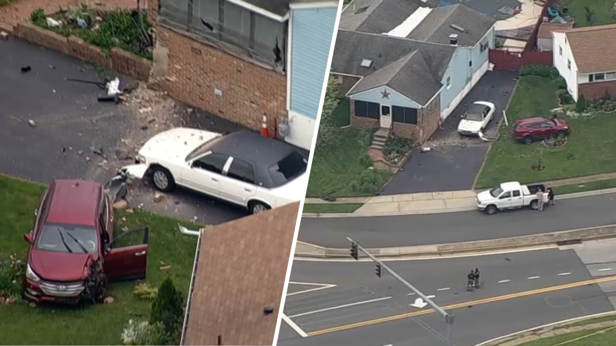 Teen crashes off Delaware road into kids walking home from school – 1 boy dead, another hurt – NBC Philadelphia