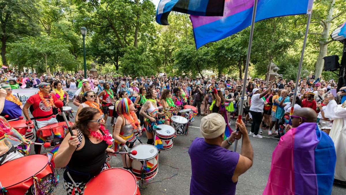 Pride Walk Your 2024 guide to Pride Month events in Philadelphia – NBC10 Philadelphia