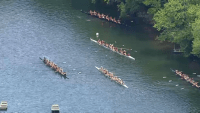 Stotesbury Cup Regatta 2024 takes over Schuylkill River: What to know about event, road closure