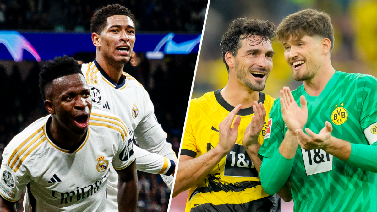2024 Champions League Final Previewing Real Madrid vs. Dortmund