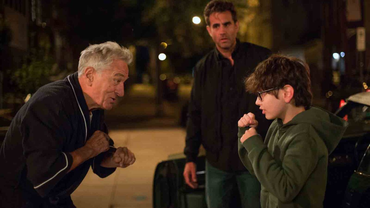 Robert De Niro, Bobby Cannavale discuss new autism film 'EZRA' – NBC10 Philadelphia - Vimarsana News