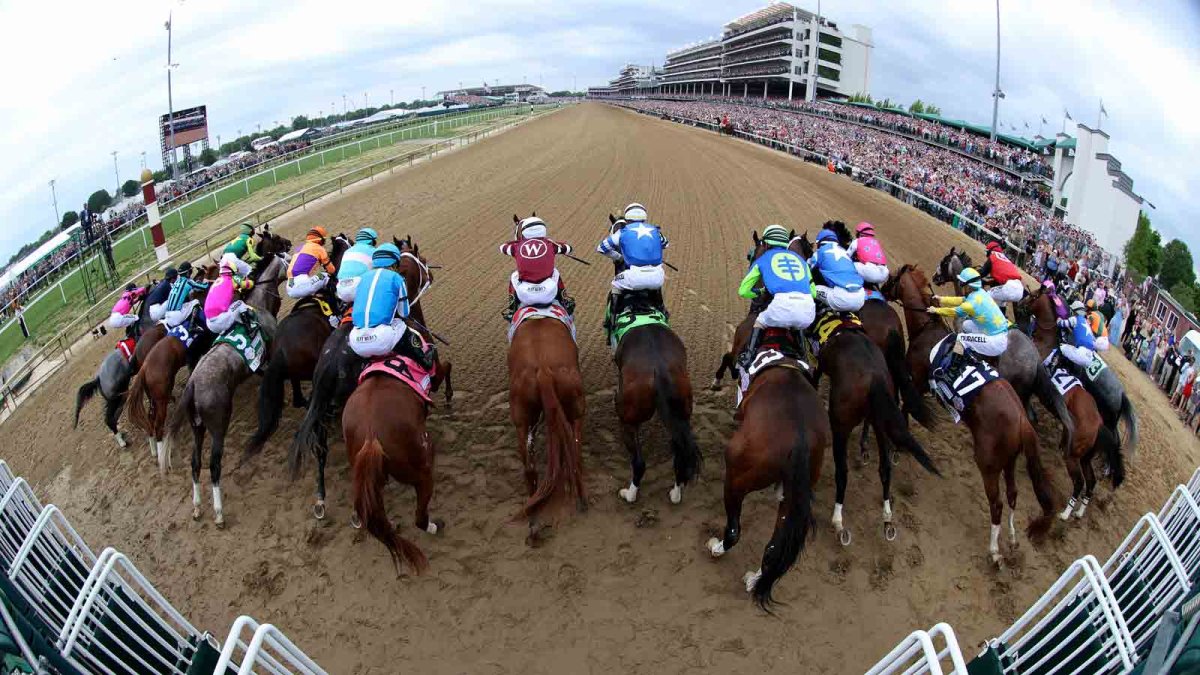 Kentucky Derby fun facts and records before Saturday’s race NBC10
