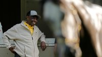 Larry Demeritte joins rare company as Black trainer to saddle a horse for the Kentucky Derby