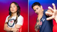 US Olympic break dancers ready to show off the sport's community and culture at Paris Games
