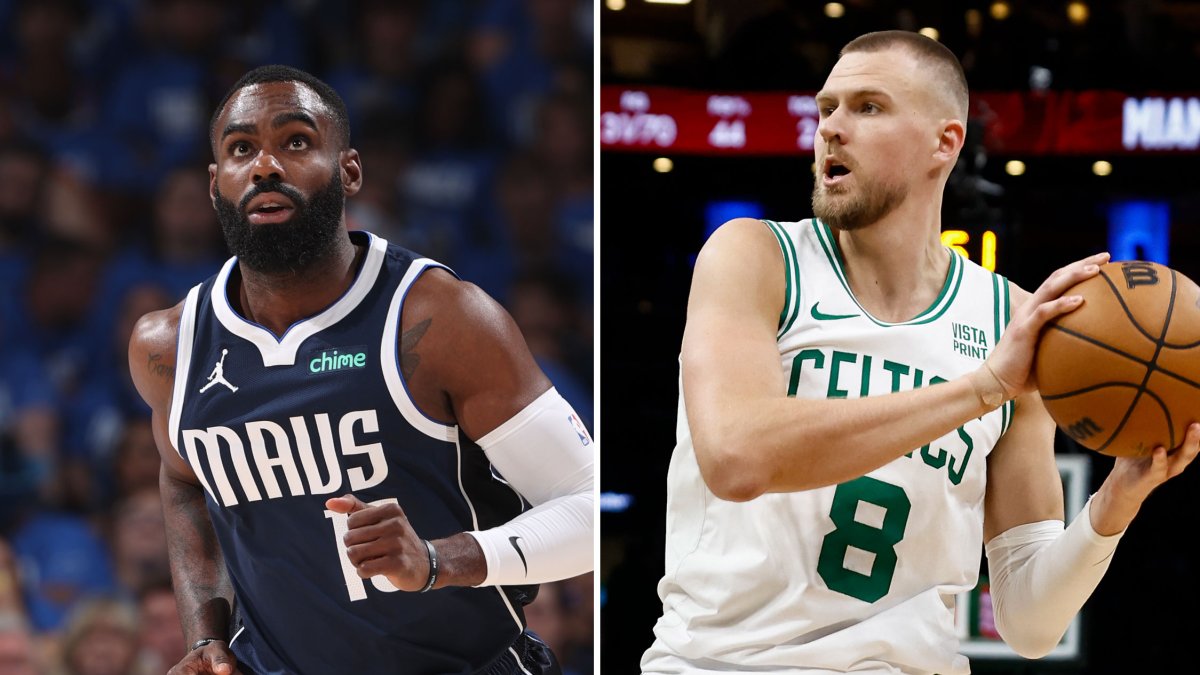 Mind-boggling NBA Finals streak involving Knicks continues with Mavs-Celtics matchup