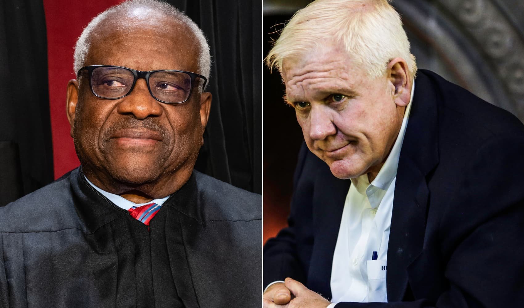 Clarence Thomas took more undisclosed trips paid for by GOP megadonor Harlan Crow, Senate committee chair says - Vimarsana News