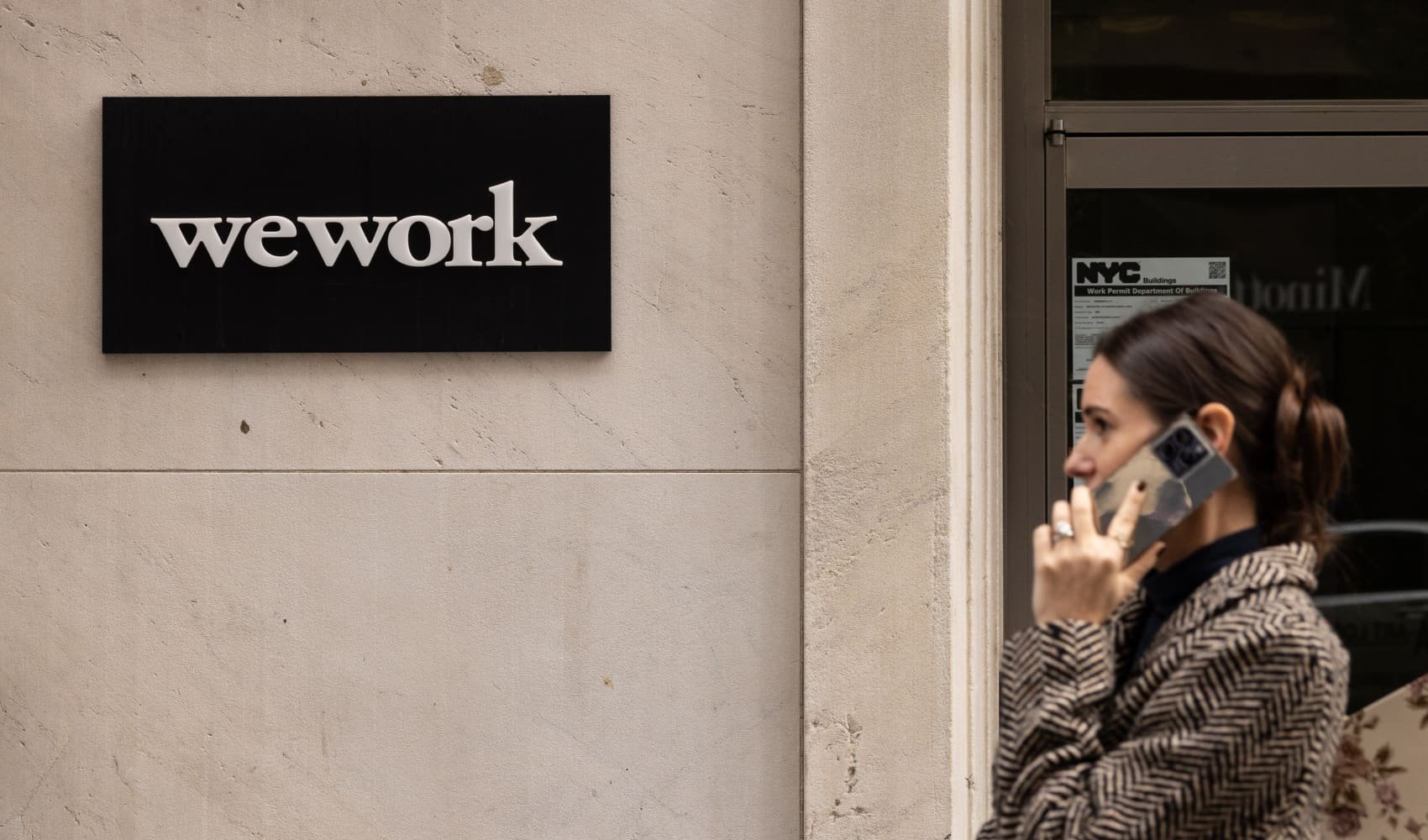 WeWork emerges from bankruptcy, announces John Santora as new CEO - Vimarsana News