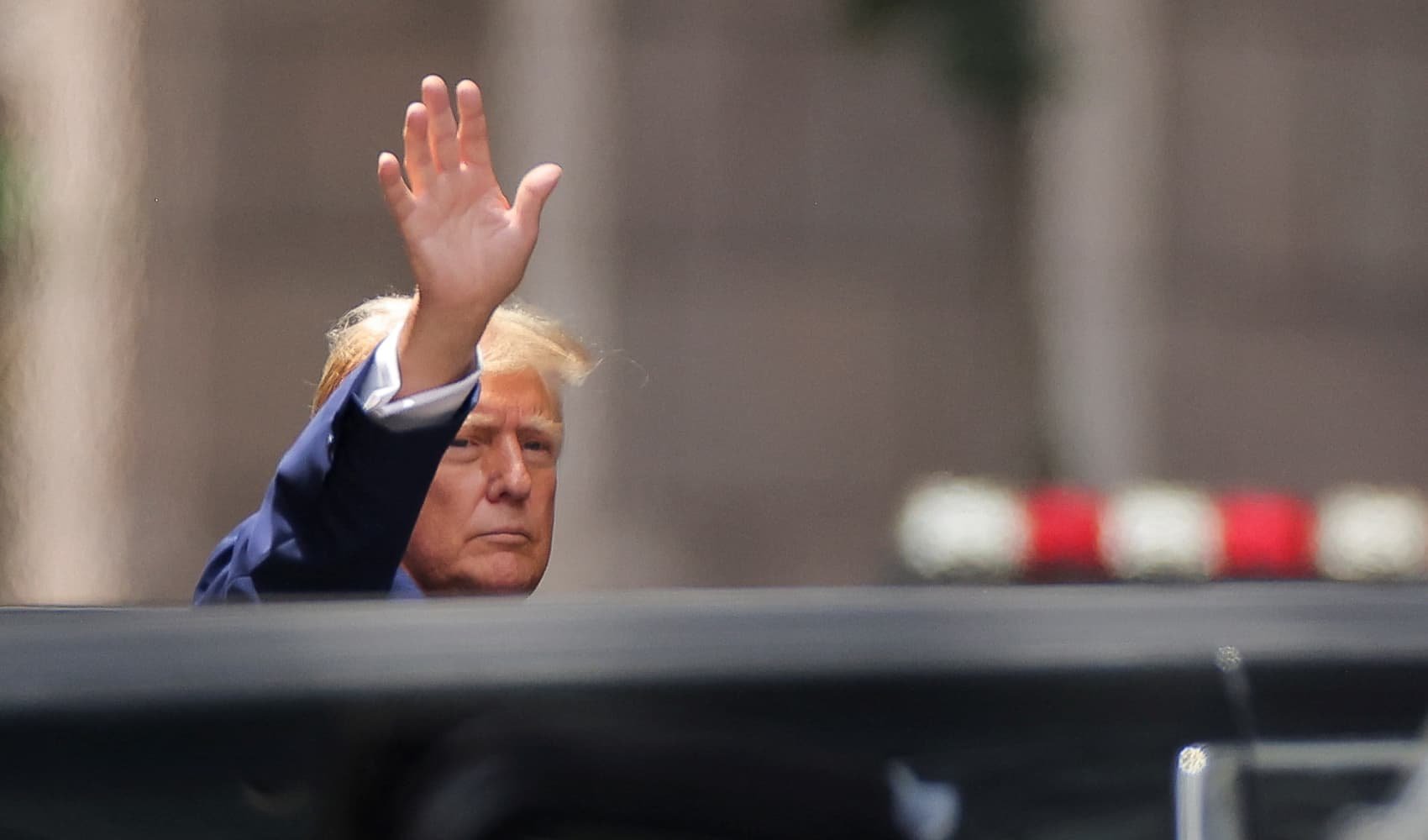 Trump heads to tech fundraiser in San Francisco, with some guests paying $300,000 - Vimarsana News