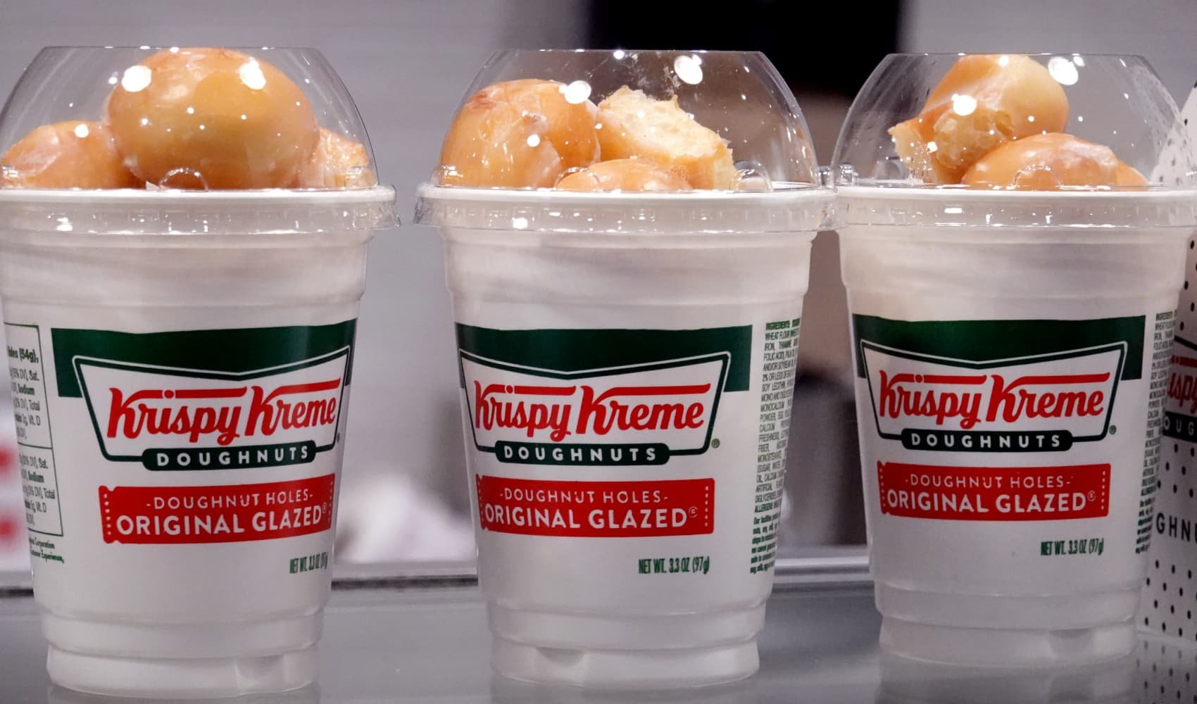 Krispy Kreme to offer four new Doughnut Dot flavors - Vimarsana News