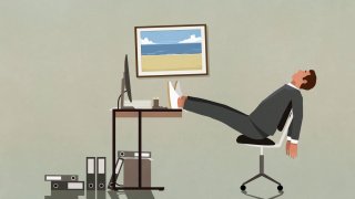 Need a break? The answer may depend on where you’re from.