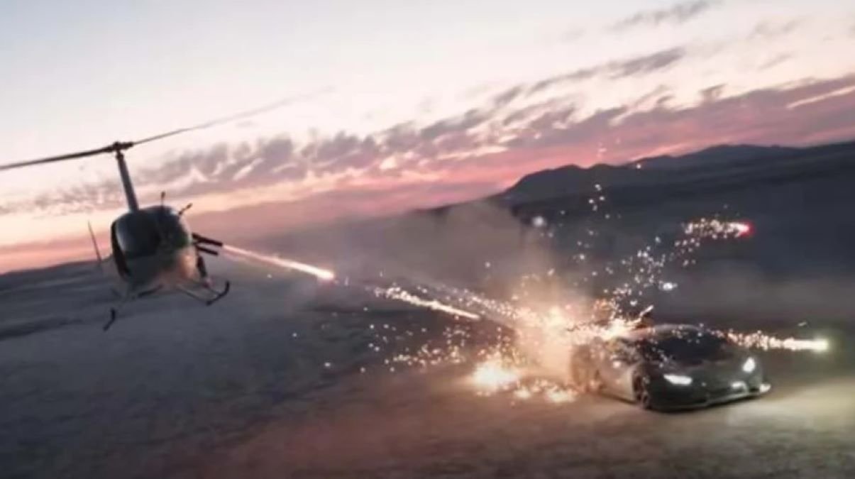 YouTuber charged in Lamborghini fireworks in California – NBC10 Philadelphia - Vimarsana News