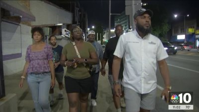 Corners to Connections looking to spread peace, hope in Philadelphia