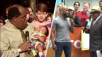 TODAY Show celebrates 30 year on the Plaza with special reunion involving Philly family, Al Roker