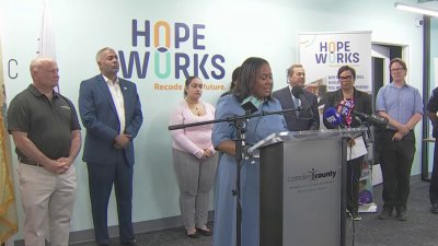 Camden officials announce a new partnership to create truancy program