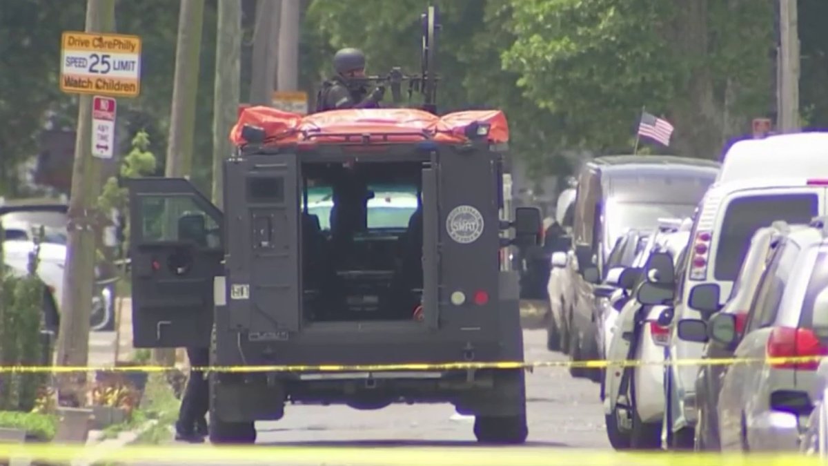 Woman shot and killed by neighbor in Mayfair, police say – NBC10 ...