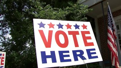 Voters speak out on NJ Primary Day