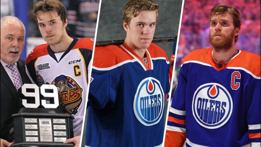 5 things to know about Connor McDavid