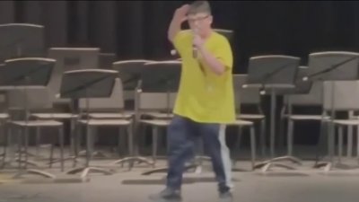 Montco student stole the show at his middle school talent show. Here's why he is inspiring others