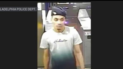 Police release surveillance video of suspect involved in two armed robberies