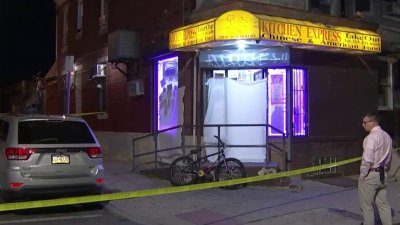 Man shot to death inside Kensington restaurant